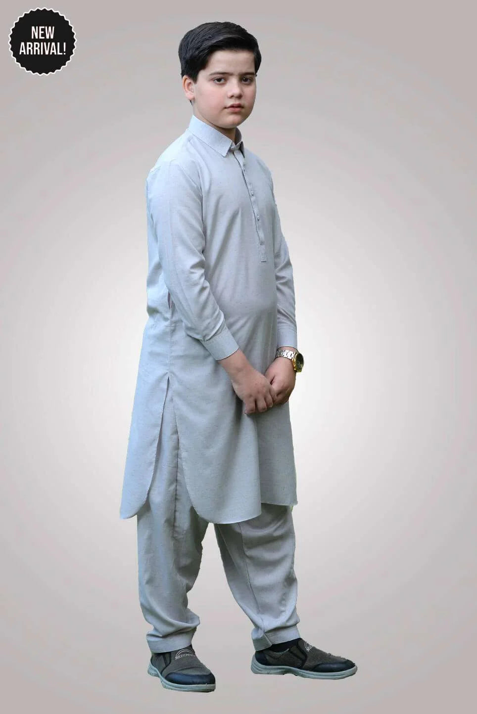 Kids Basic Kameez Shalwar